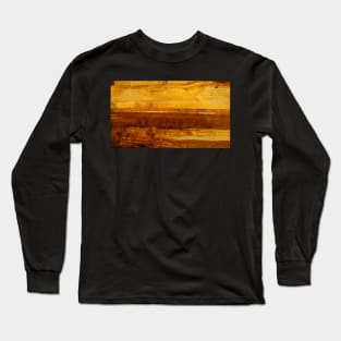 Kalbarri Sandstone Stripes Long Sleeve T-Shirt